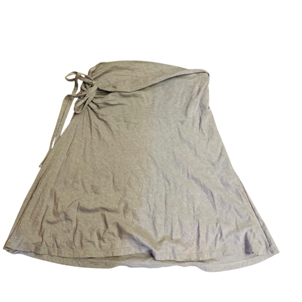 Patagonia Gray Lithia Convertible Skirt/Top - Size Small